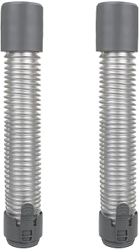 Replacement Lower Hose Compatible with Kenmore DU2012 DU2015 Bagless Upright Vacuum 2 Hose