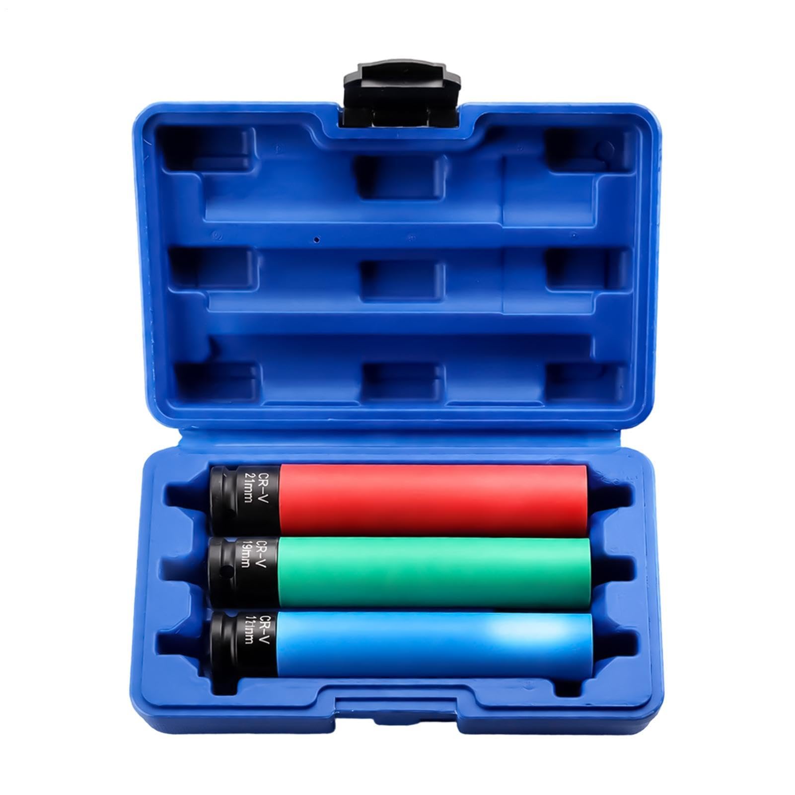 de bujes para tuercas de rueda Herramienta con protectora colorida y