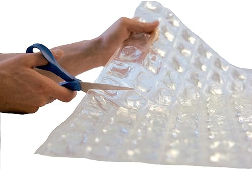 Miniatura 7 de FlexiFreeze Hojas de hielo, 88 cubos recongelables, flexibles, sin químicos, paquete de 6