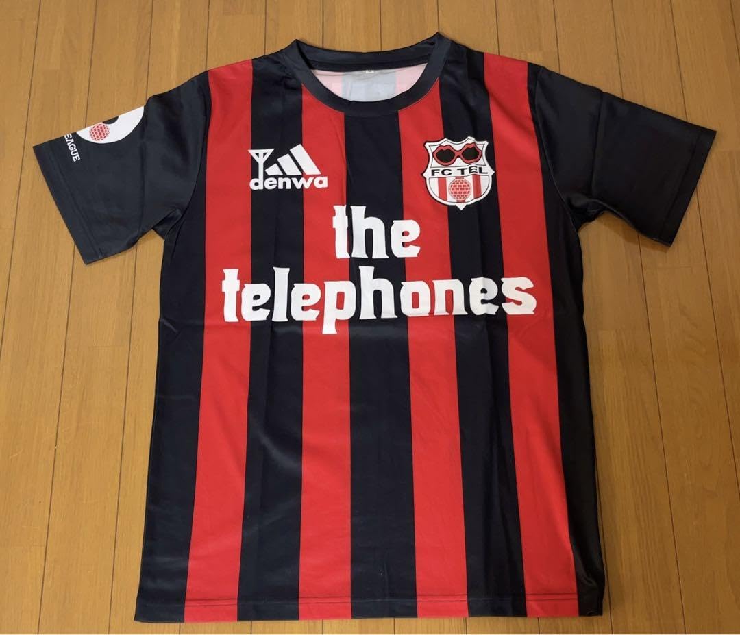 Amazon.co.jp: the telephones テレフォンズ ライブTシャツ