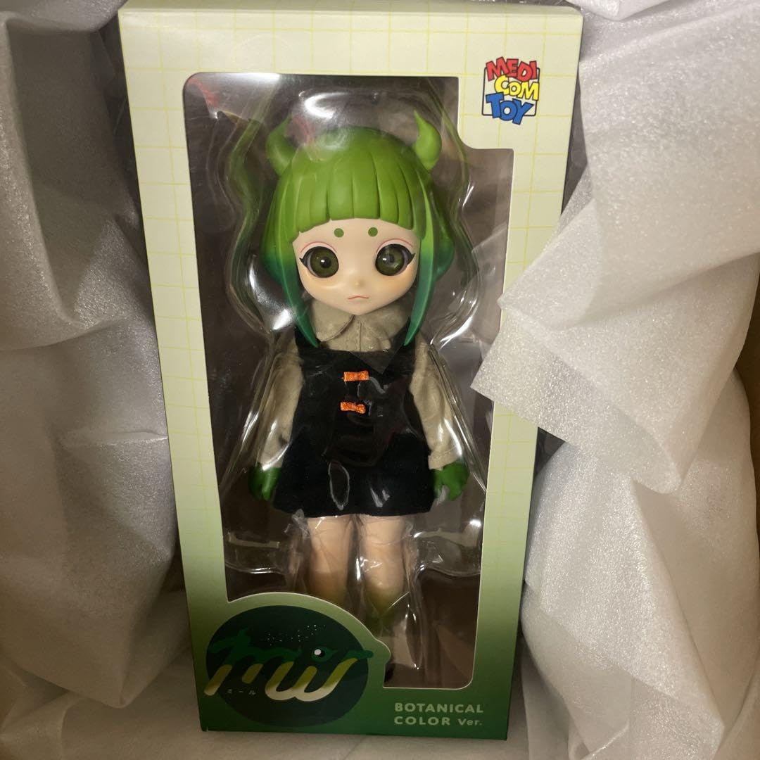 HAKURO ミール 全高約210mm メディコムトイ MEDICOM TOY