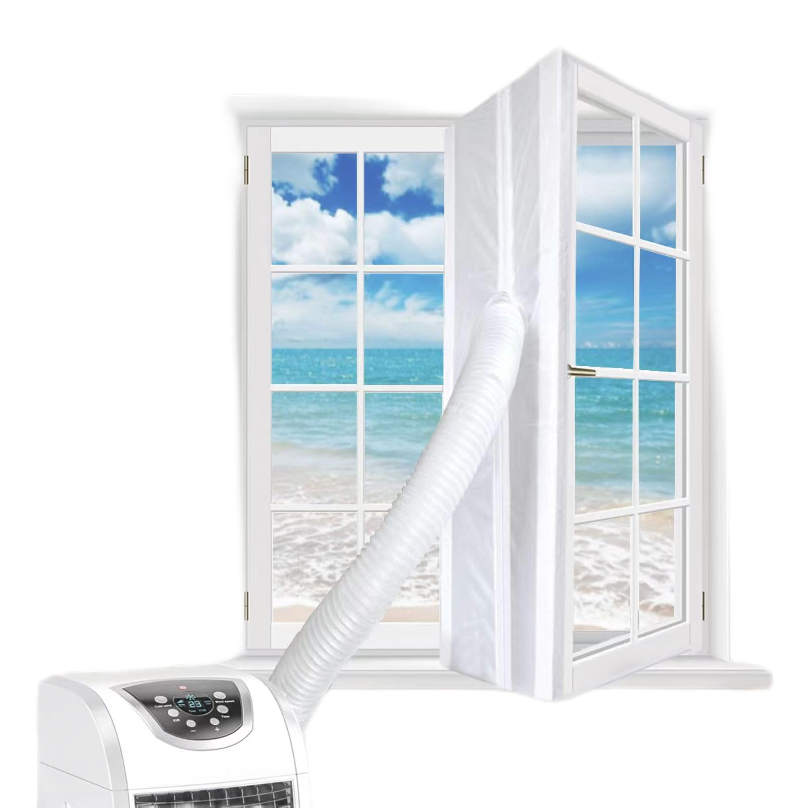 Guarnizione Per Condizionatore Portatile - Impermeabile, 300 Cm - Foto 12