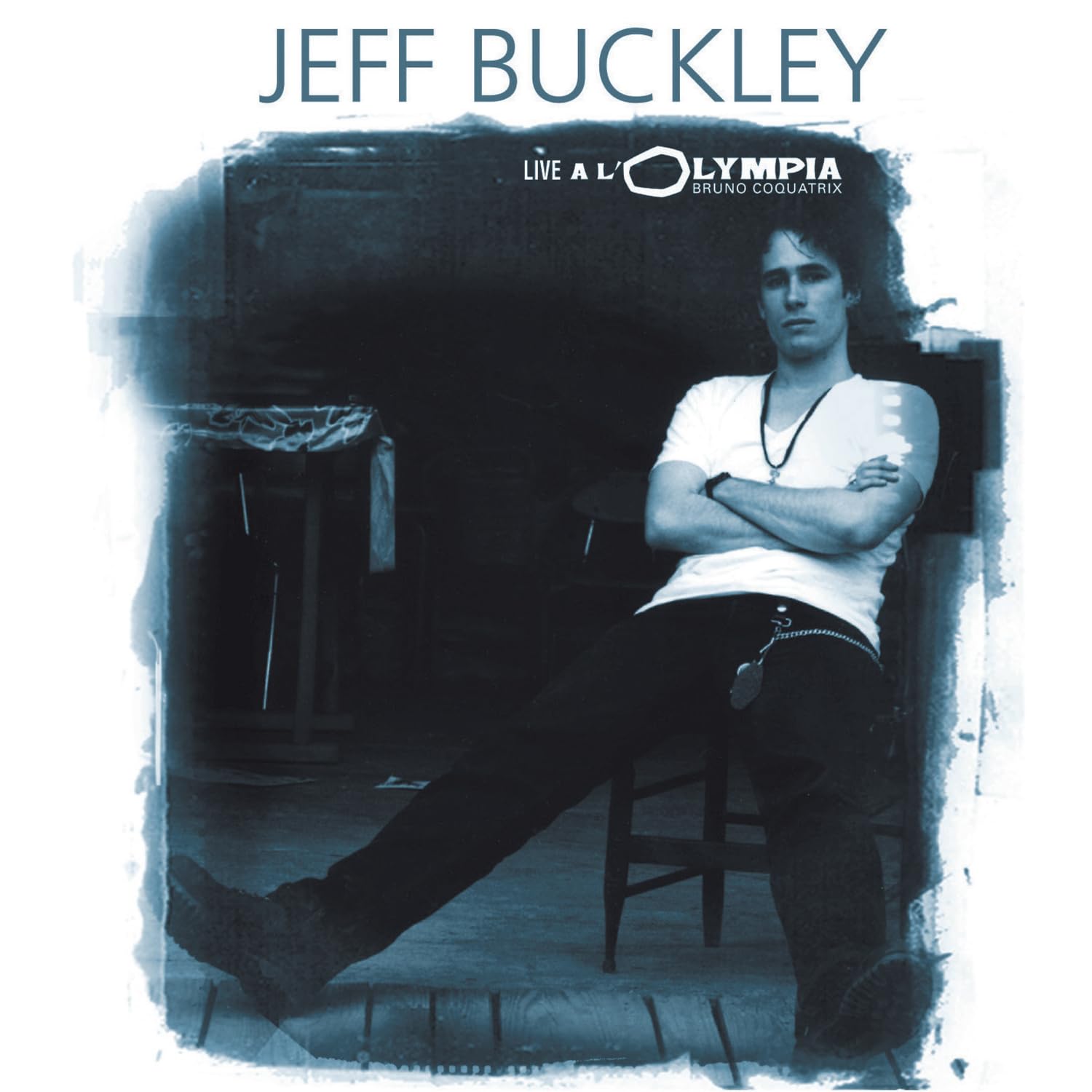 JEFF BUCKLEY - Live À L'Olympia (RSD 2026) NEW DOUBLE CD SET. SEALED. RSD 2026