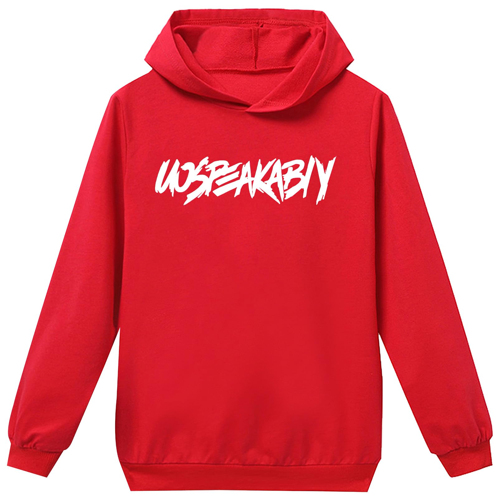 amropi Chándal Niños 2 Piezas Set Sudadera con Capucha y Pantalones Deportivo Jogging Conjunto Ropa 2-15 años — view 6