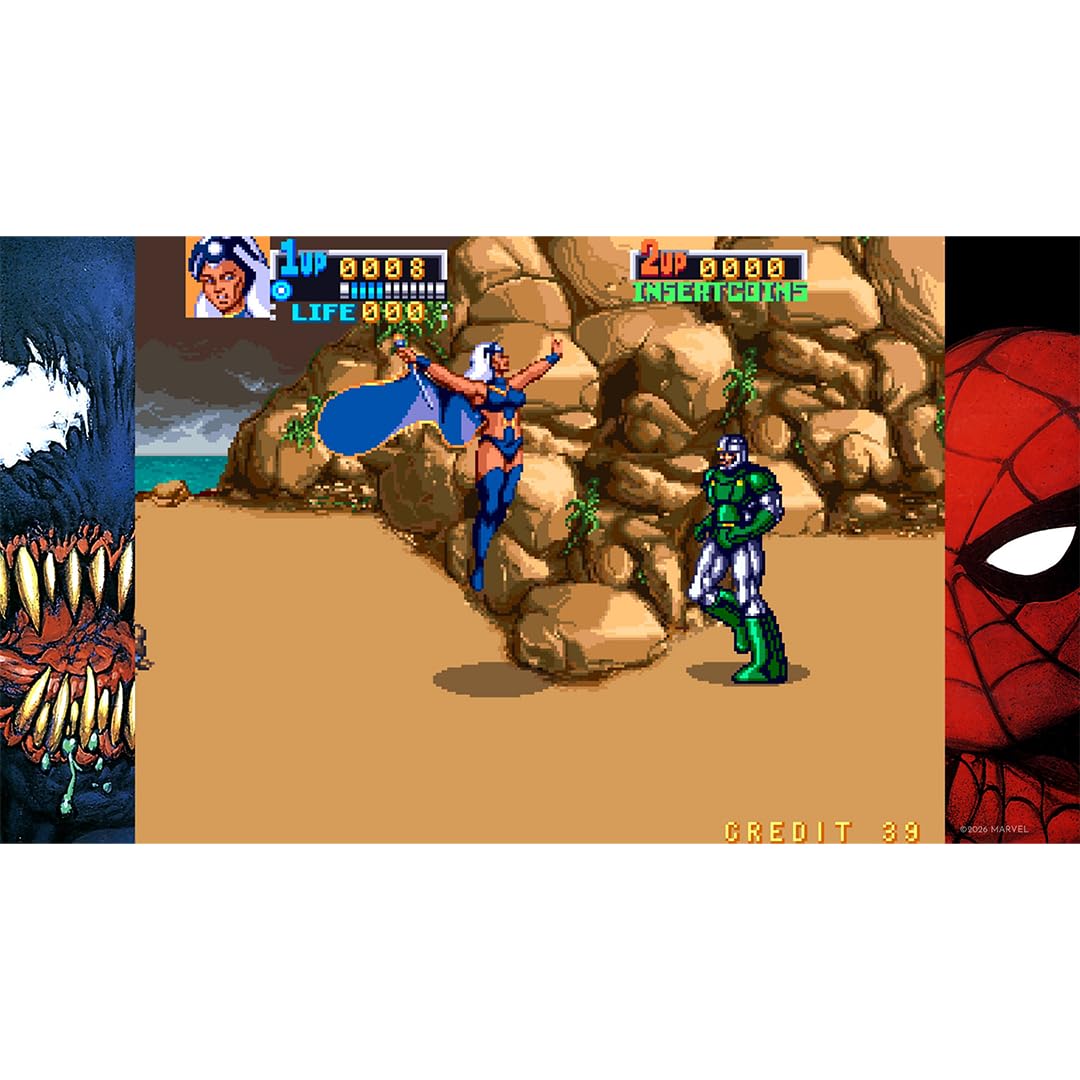 MARVEL MaXimum Collection – Nintendo Switch