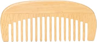 Pente de barba – pente de cabelo – pente de bolso e pente de viagem – pente penteado ou molhado para cabelos finos ou finos – Pentes de cabelo portáteis antiestáticos para evitar perda de cabelo