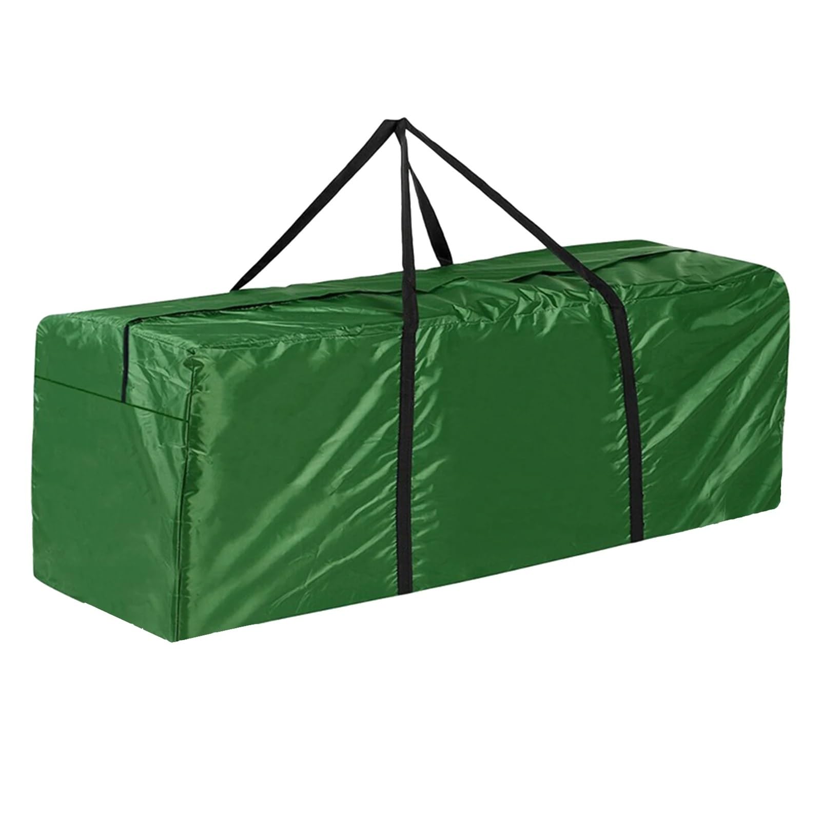 Cuscini for tende da giardino impermeabili for mobili Custodia grande for custodia for cuscino extra Borsa for albero di Natale Per Cuscini(122X39X55 cm)