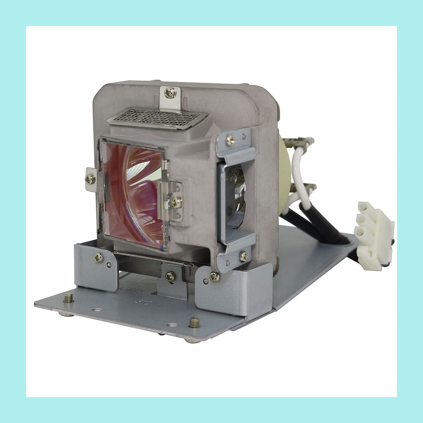 Ampoule Projecteur 3M Avec Boîtier 💡 | Compatible X30, X31, X36, X46 – Référence 78-6972-0008-3