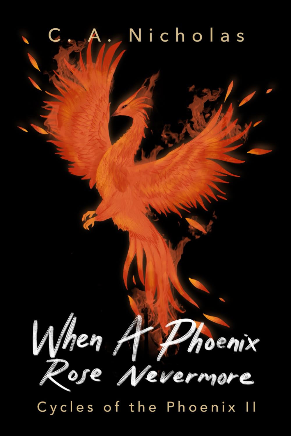 When a Phoenix Rose Nevermore: An Award-Winning, Multi-Genre, and Triumphant Odyssey Toward Happiness in the Midst of Depression (Cycles of the Phoenix)