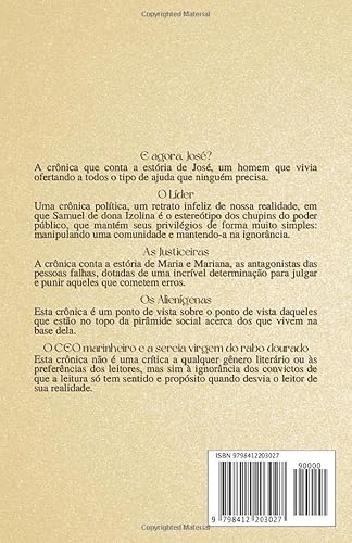 O CEO marinheiro e a sereia virgem do rabo dourado