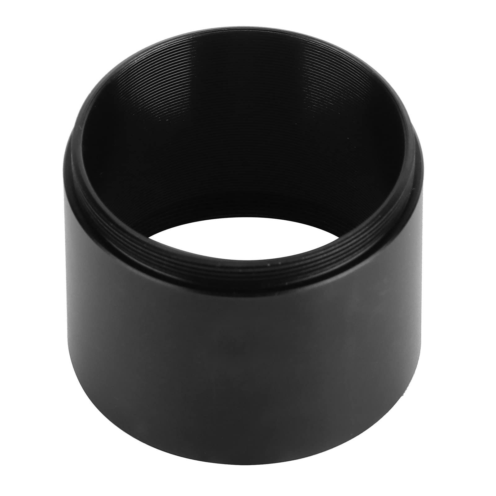Lens Extension Tubes, Aluminum Alloy 8Pcs Set 3 5 7 10 12 15 20 30mm, for Astronomical Telescope Photography, M42x0.75mm