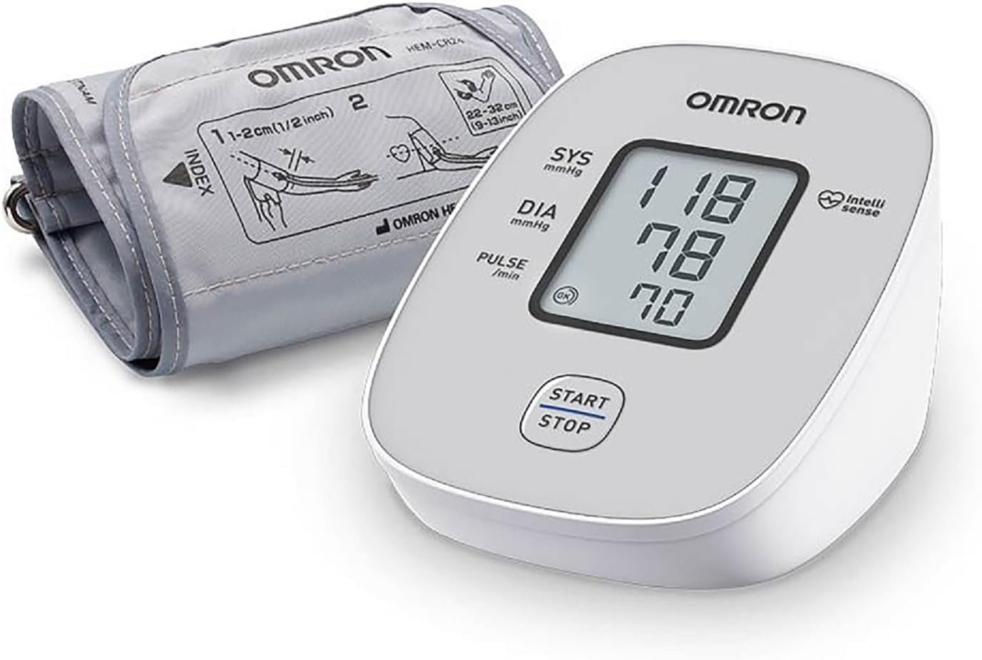 M2 Basic Blood Pressure Monitor