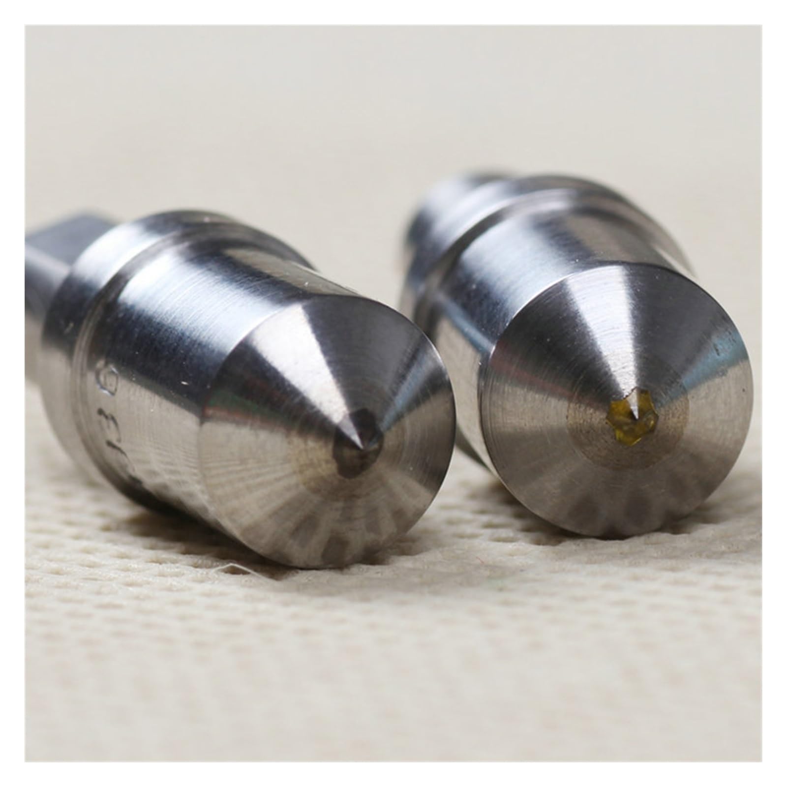 Tester Durezza, Diamante for tester di durezza RC-3 Tester di durezza Strumento di prova di durezza