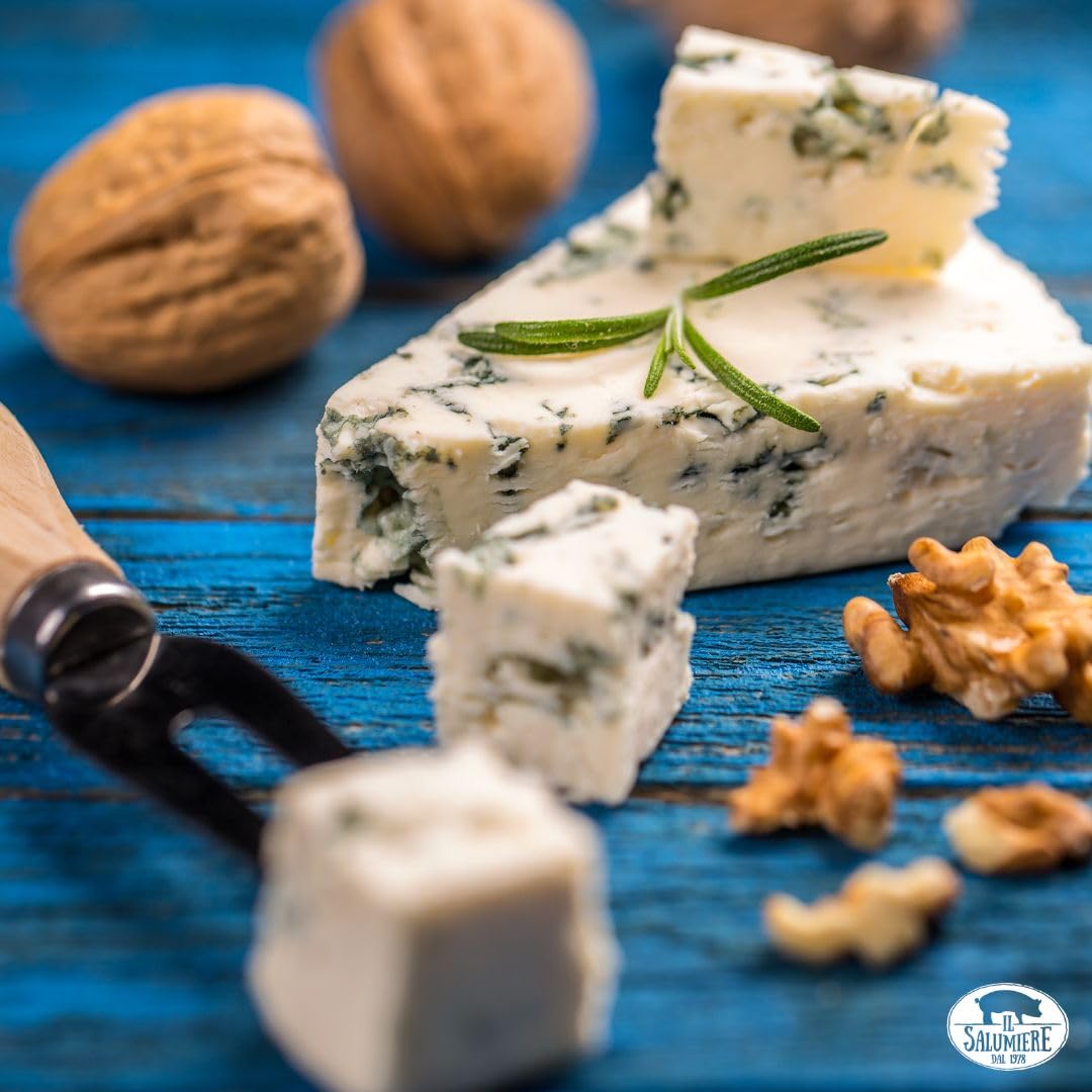 Queso Cashel Blue Irlanda Gr. 900/1000 SV - Sazonado - Lechería Producción Artesanal - Seleccionado por El Salumiero 1978