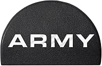 Vista 45 de NDZ Performance JP1 - Enchufe de agarre para Glock 17 19 21 22 23 24 31 32 34 35 38 Gen 1-3 pulgadas .40 .357 0.394 in .45 ACP relleno láser grabado