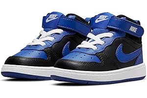 Nike Court Borough Mid 2: The Ideal Sneakers for Little Athletes