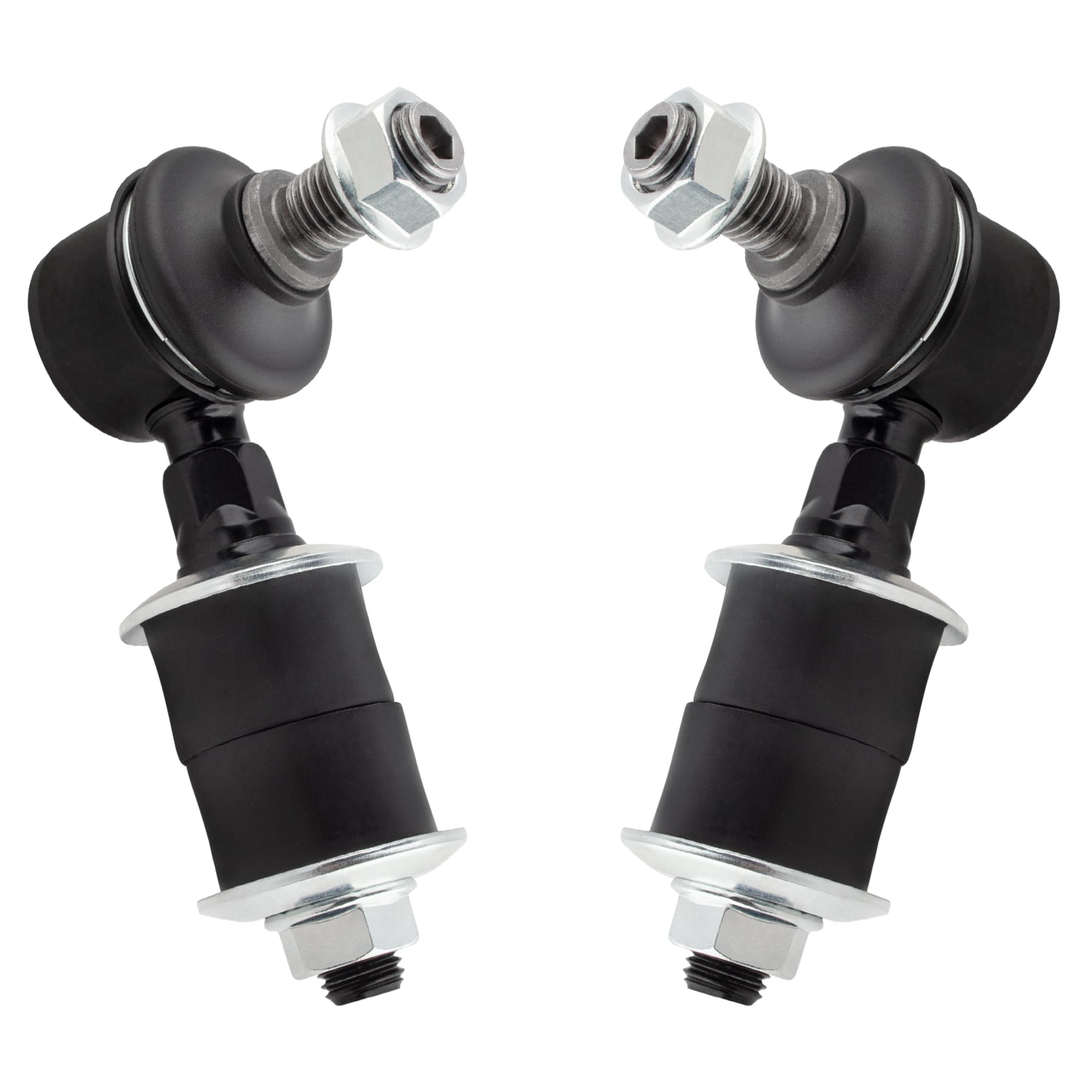 チューハイ　Time is on LINKS FRONT PANEL Amazon.com: BOXI 2Pc Front Sway Bar Link K9543 Stabilizer