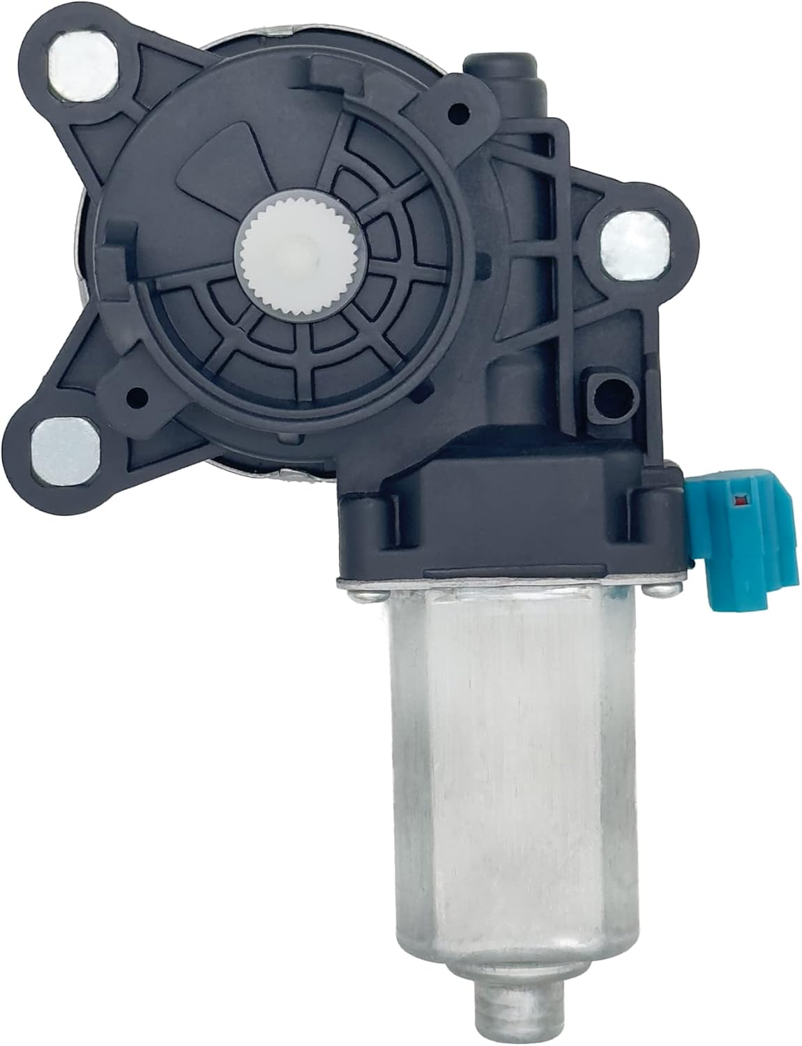 Front Right Passenger Side 2 pins Power Window Motor Compatible with Hyundai Tiburon 2003-2008 ，Replace for 824602C000 742-719 82-4514