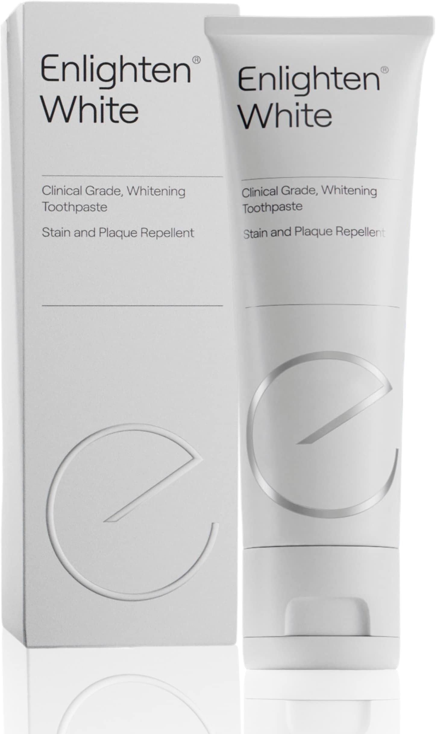 White - Whitening Toothpaste with Fluoride, 75 ml - Advanced Enamel Protection and Stain Removal, Restores Shine and Improves Colour - Recommended by Dentists