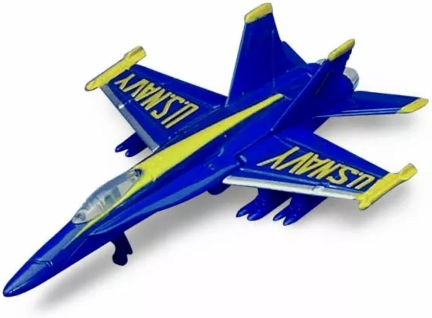 ZEZEFUFU 1:64 Alloy F/A-18 Hornet Fighter Jet Model Aviation Science Exhibition Model Toy