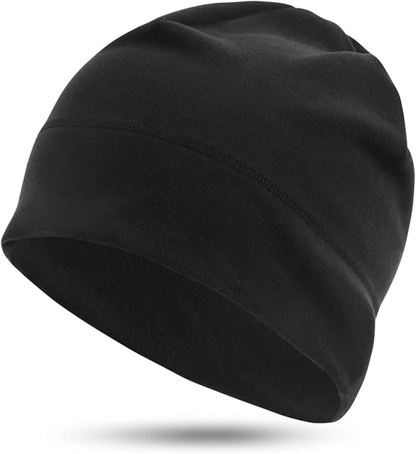 HASAGEI Winter Running Hat Skull Cap Beanie Cap Helmet Thermal Fleece for Running Jogging Skiing Cycling Snowboarding Climbing Motorcycling Outdoor Sports for men and women