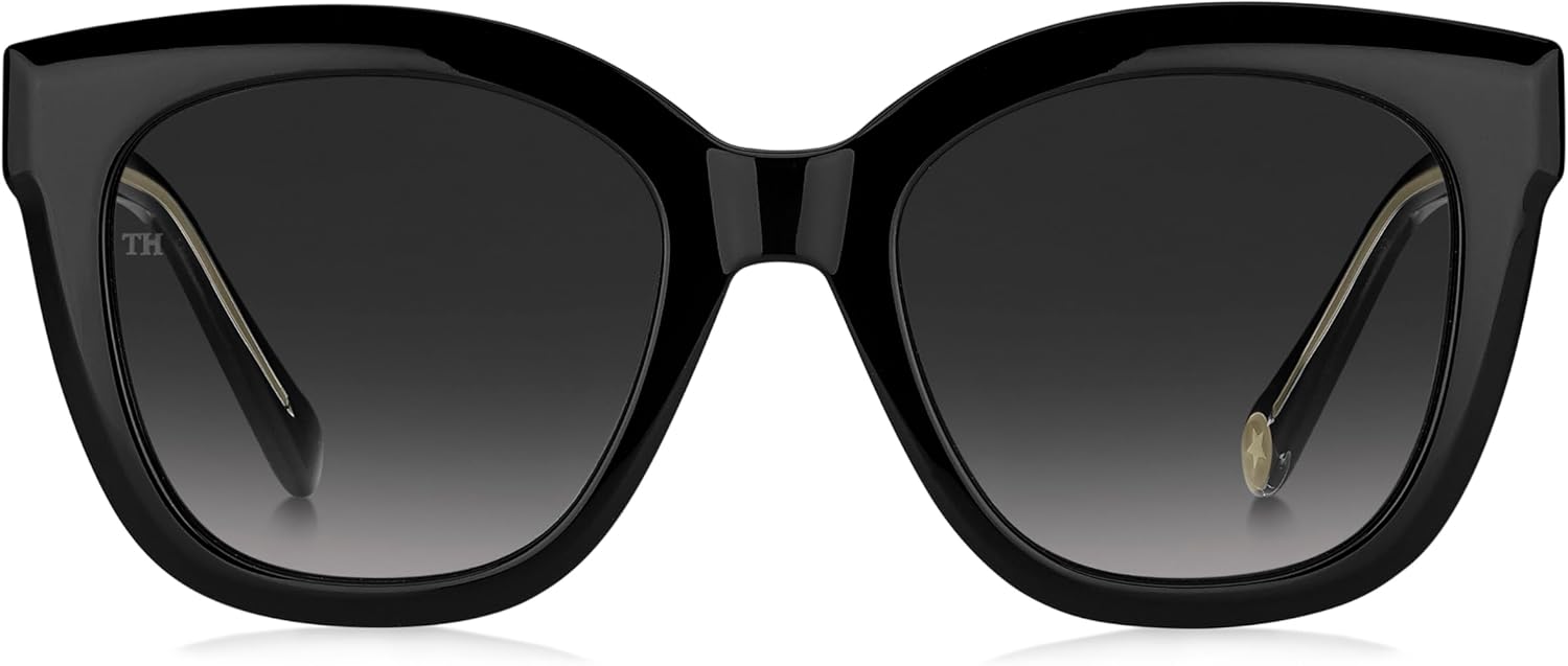 Tommy Hilfiger Womens TH 1884/S Square Sunglasses