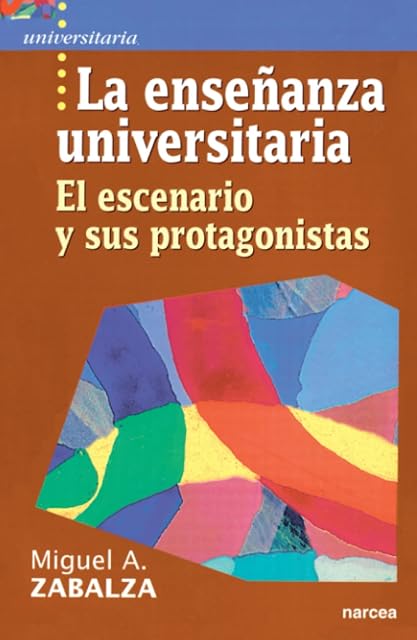 Portada de La enseñanza universitaria