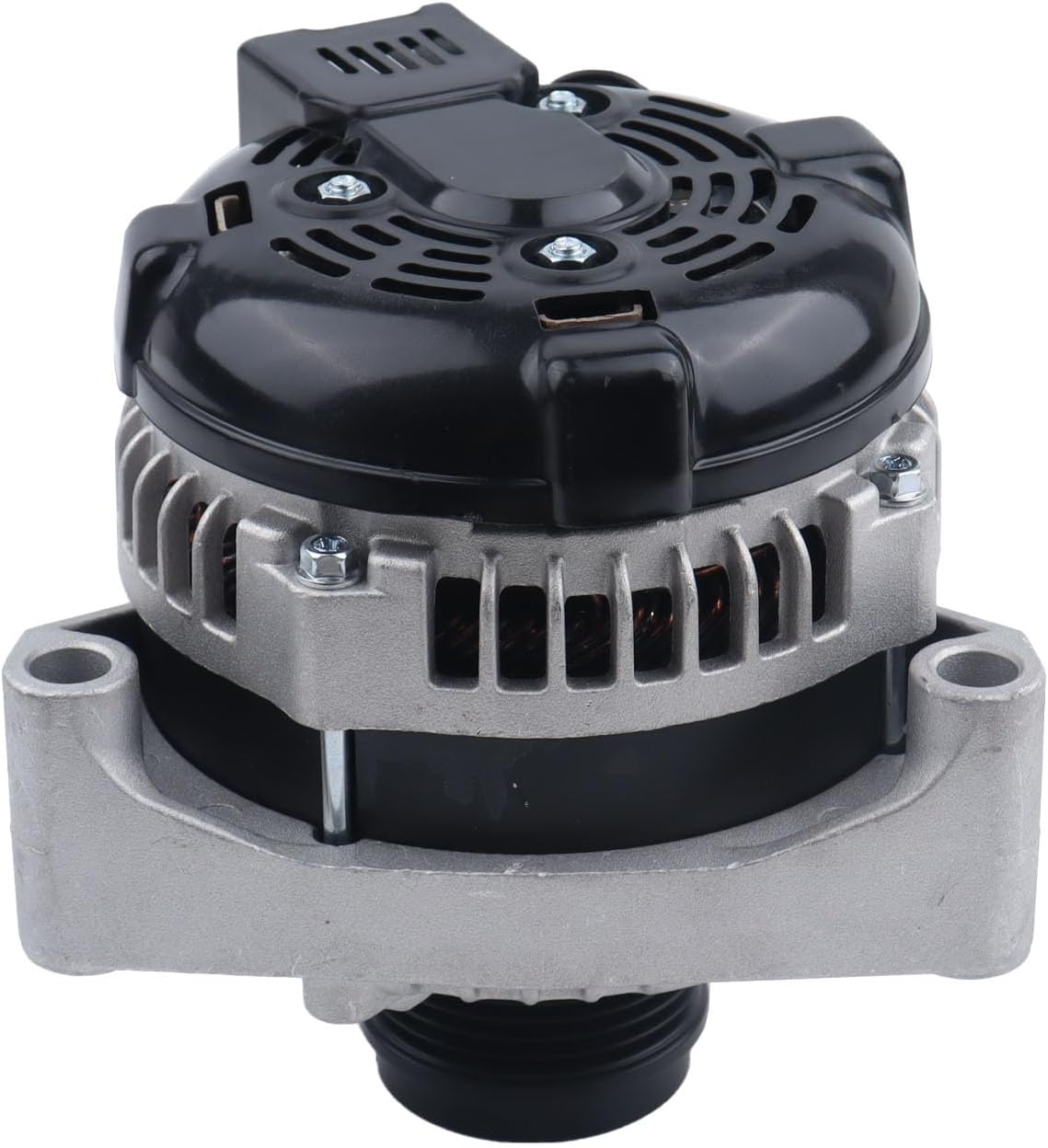 22747896 84143543 Alternator 150 AMP Compatible with 2015-2019 Silverado Sierra 1500 2500 HD 3500 HD 2015-2020 Suburban Tahoe, 21-23 Savana15-20 Yukon XL 23487089