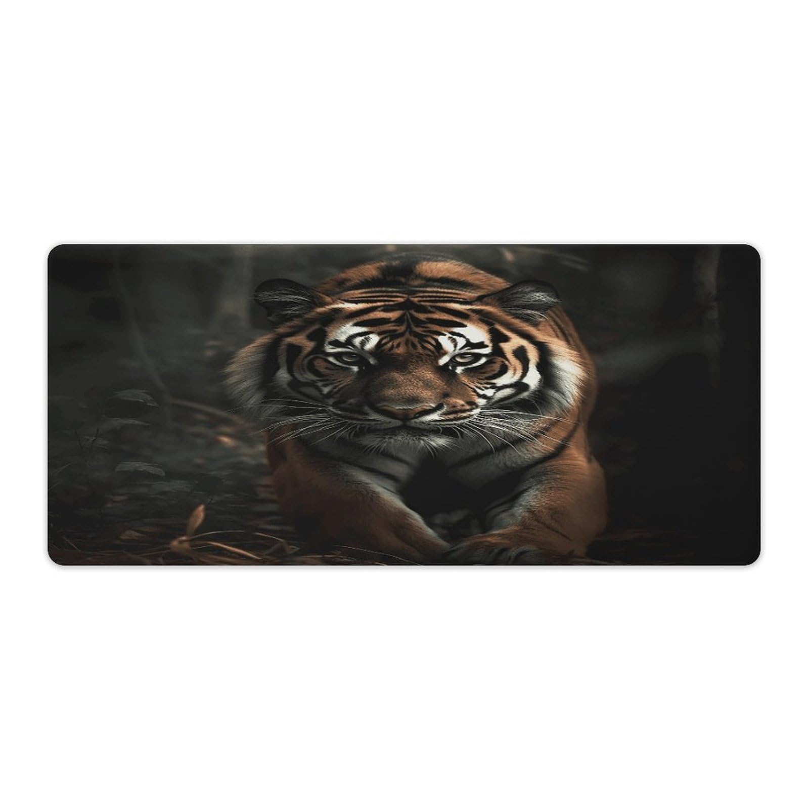 Protection de bureau tigre sauvage, cadeau idéal maman - 8
