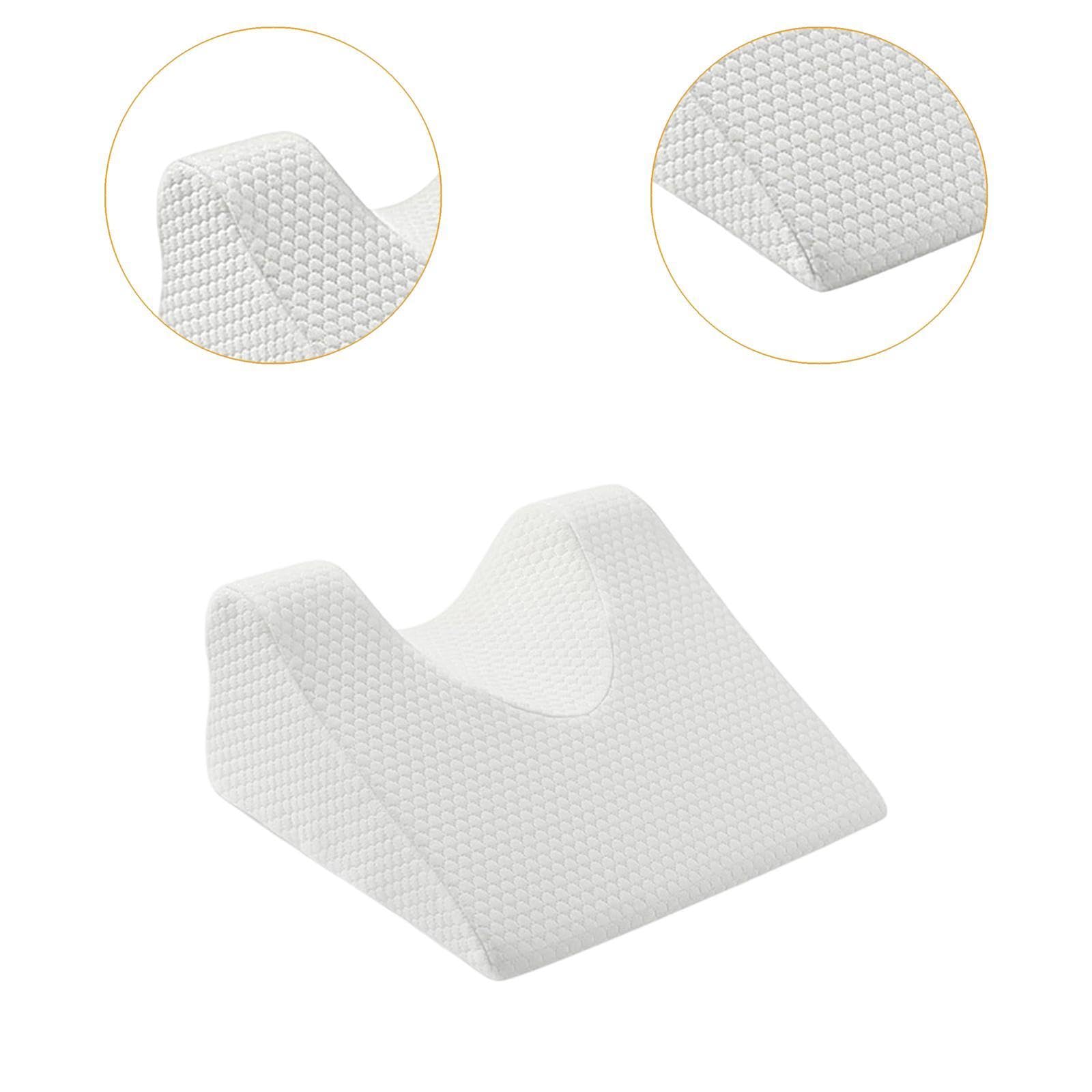 Almohada Facial Multifuncional para Recuperación de Cirugía Estética Soporte Cervical Y de Hombros Cojín Ergonómico Portátil de Poliéster Entrenamient, con núcleo de Almohada, Individual