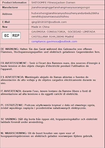 Jaqueta de ginástica feminina, jaqueta de corrida com zíper completo, manga comprida, com orifícios