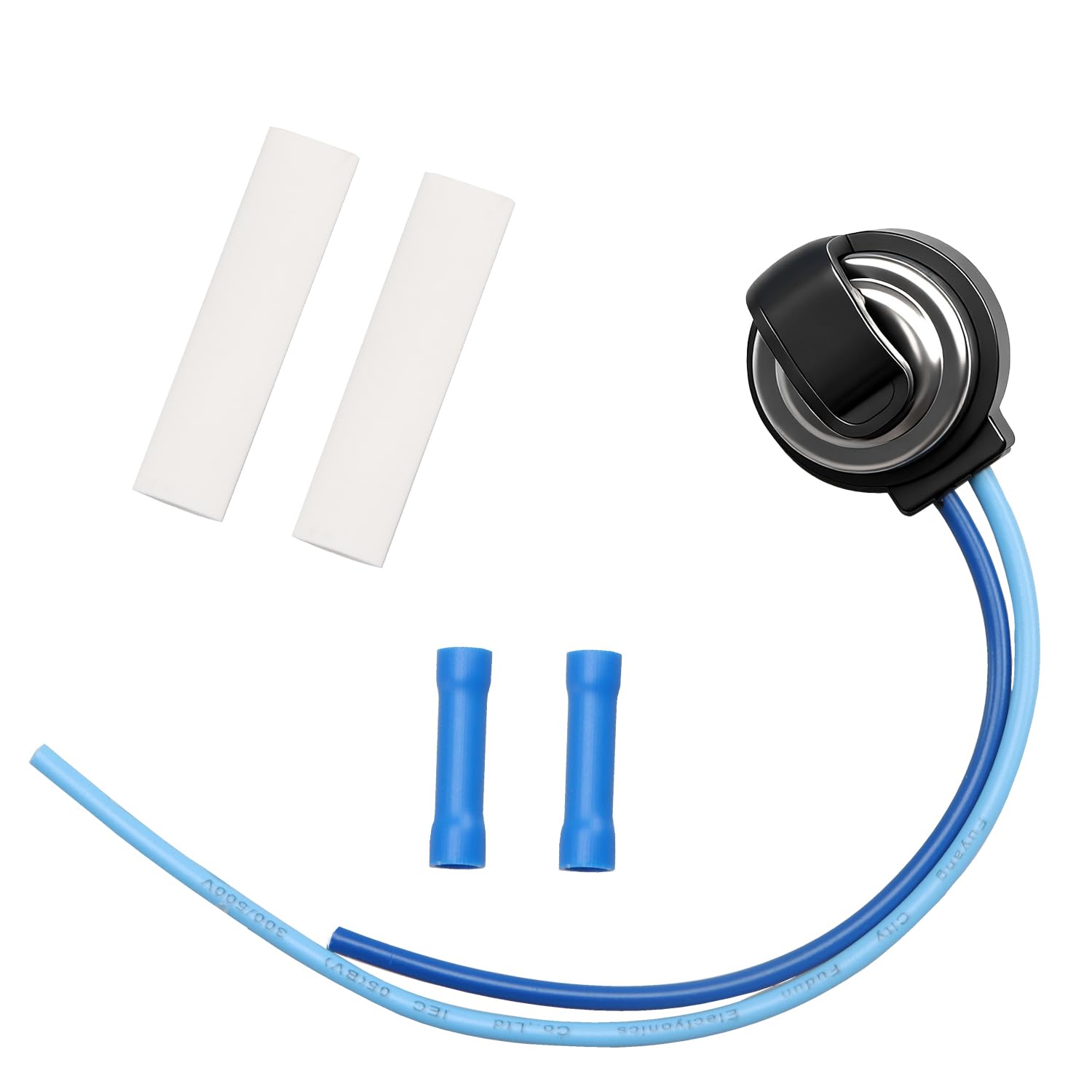Kit thermostat de dégivrage 5303918634 pour réparer un frigo qui fait du givre