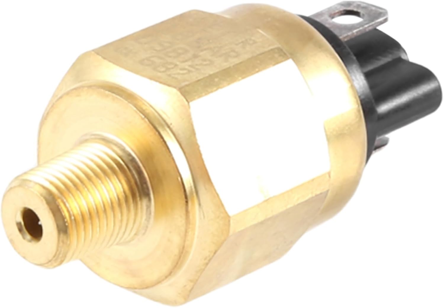 09812682 Oil Pressure Sensor Sensor Oil Pressure Switch Excavator Parts Accessories