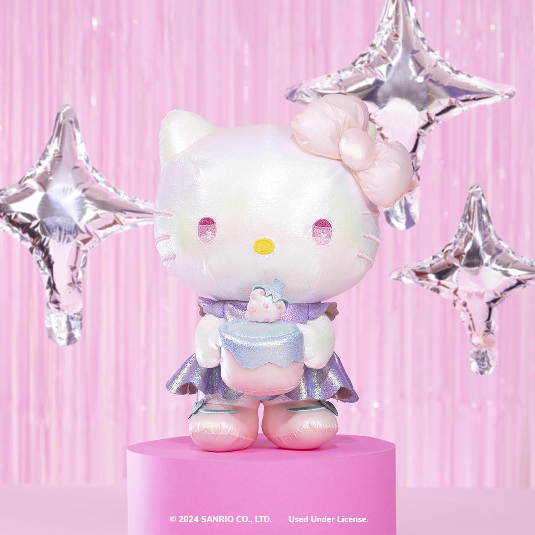 Amazon.com: Jazwares Hello Kitty and Friends, Ultra Premier 8-inch
