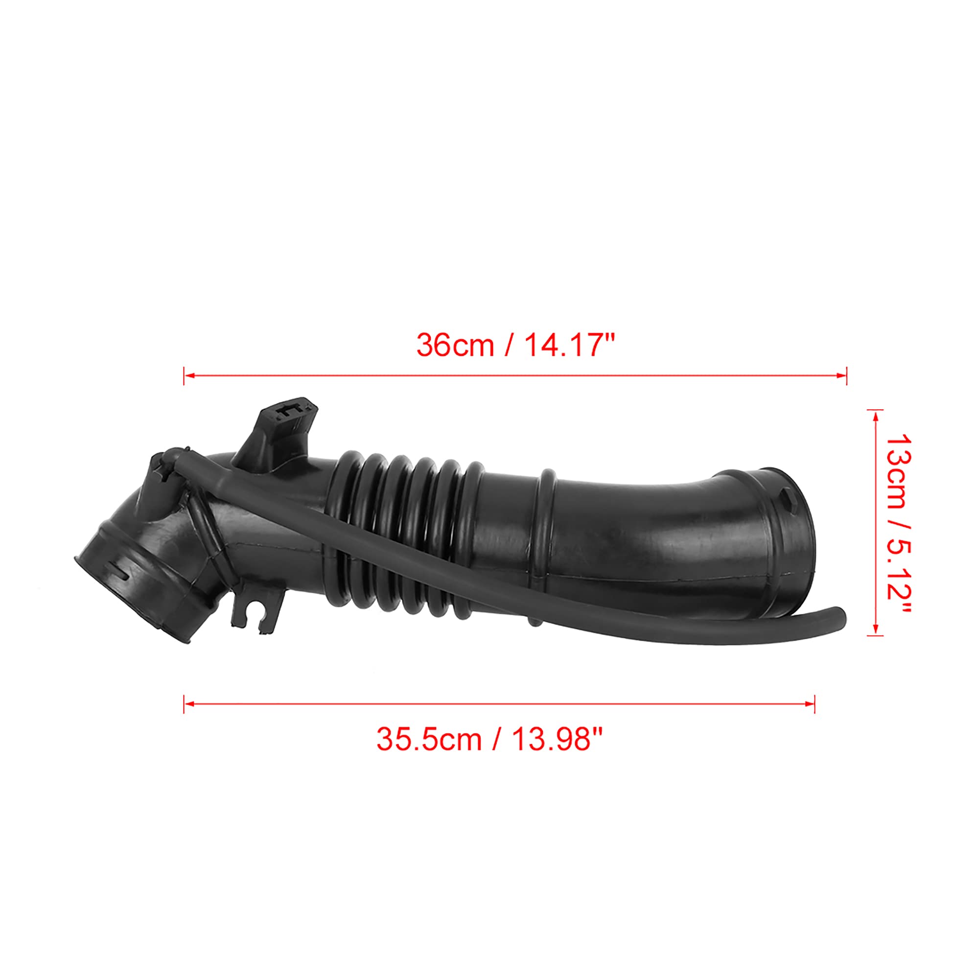 Manguera De Ventilación Original Mazda Para Miata 1999-2000 - Referencia BP4W-13-742, Fabricada En Japón