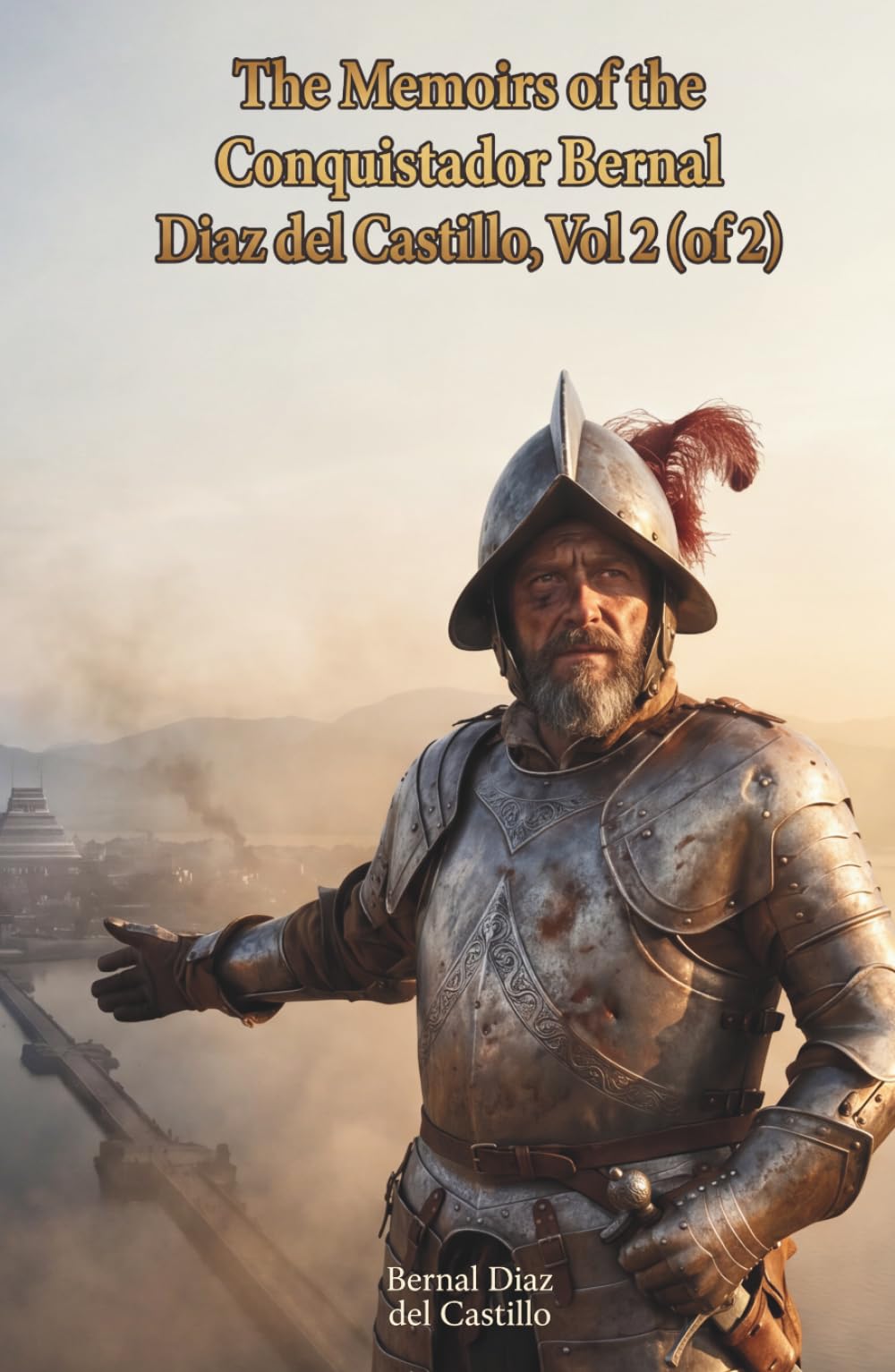 The Memoirs of the Conquistador Bernal Diaz del Castillo, Vol 2 (of 2): The Classic Edition