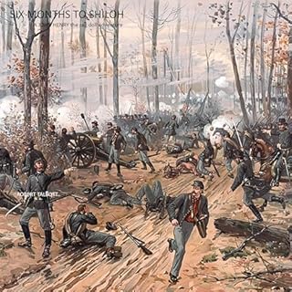 Six Months to Shiloh cover art