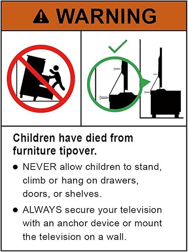 Miniatura 8 de vidaXL Soporte de TV de vidrio transparenteelevador de monitor, adecuado para monitores de escritorio, televisores y portátiles, con espacio de