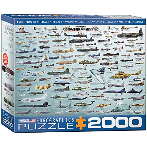 Preisvergleich Produktbild EuroGraphics 8220-0578 Puzzle, Mehrfarbig