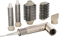 Secador de Cabelos Philco 4 em 1 Dobrável Motor BLDC PSC3500 127V