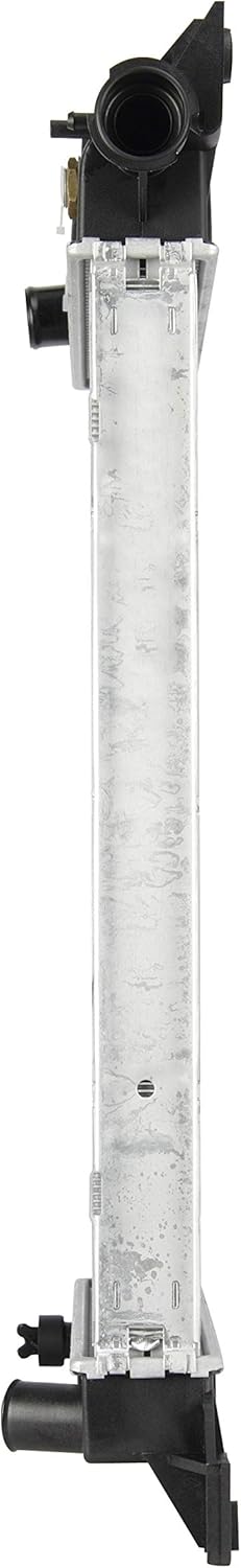 Spectra Premium CU1124 Complete Radiator