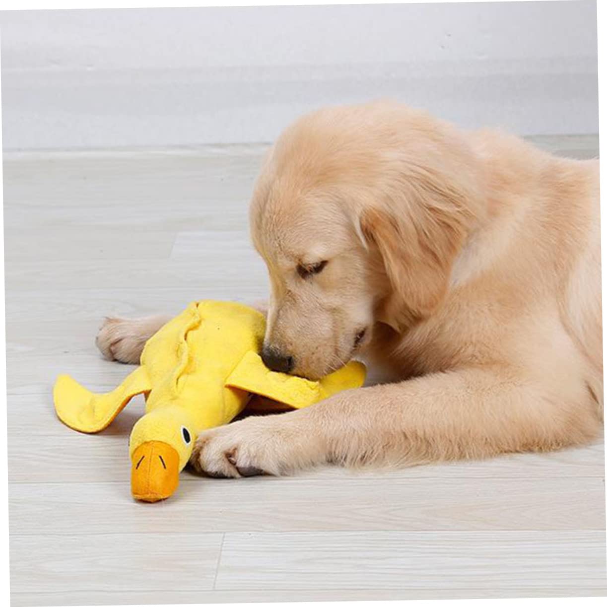 BESPORTBLE 2 Piezas Mordida Muñeca Juguetes para La Cachorro Juguete Mascota Herramienta De Animal De Peluche Perro Muñeca Juegos Juguete para Mascotas Animales