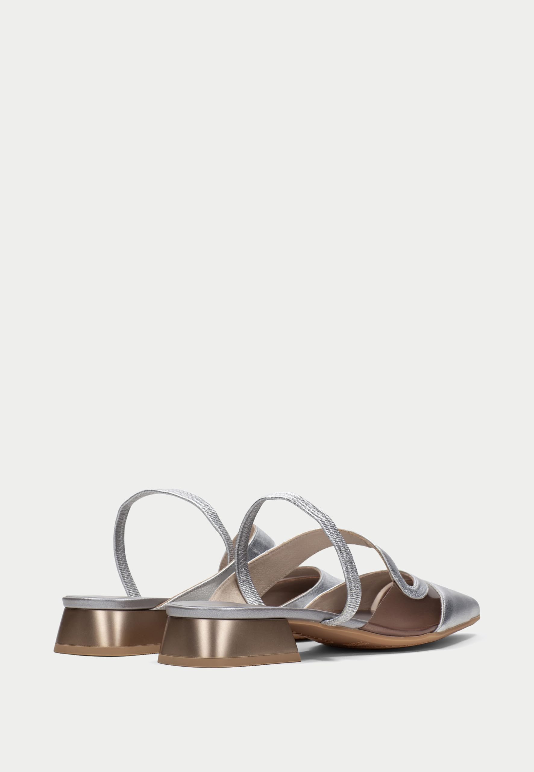 HISPANITAS Zapato Plano Dali para Mujer