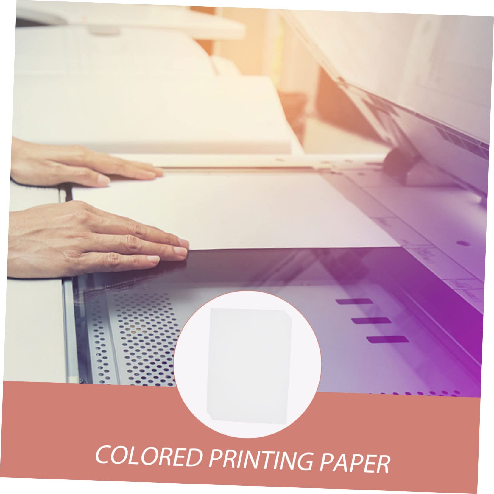 ARTIBETTER Papel Fotográfico Doble Cara Para Impresión De Fotos Y Tarjetas De Visita Papel De Alta Definición Resistente Aceite Y Arañazos Para Y Oficina 10 Hojas*5