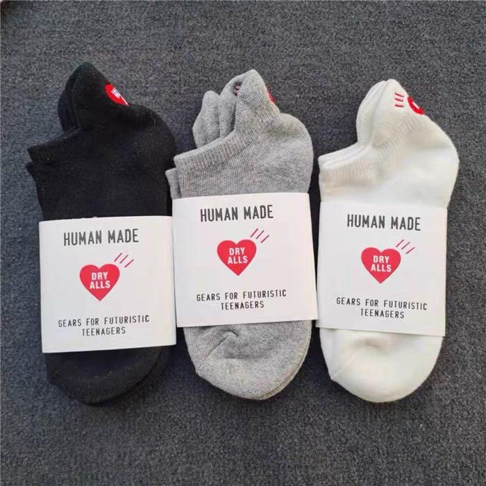 human made 靴下3足セット Amazon.co.jp: HUMAN MADEヒューマンメイドソックス 靴下3足