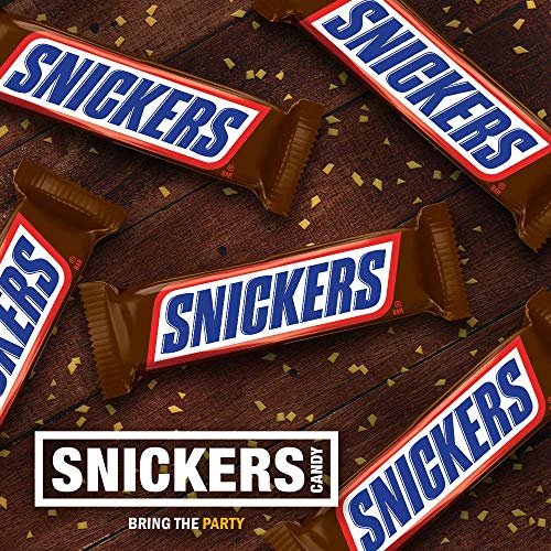 Snickers, Candy, 1 Bar #TOP4