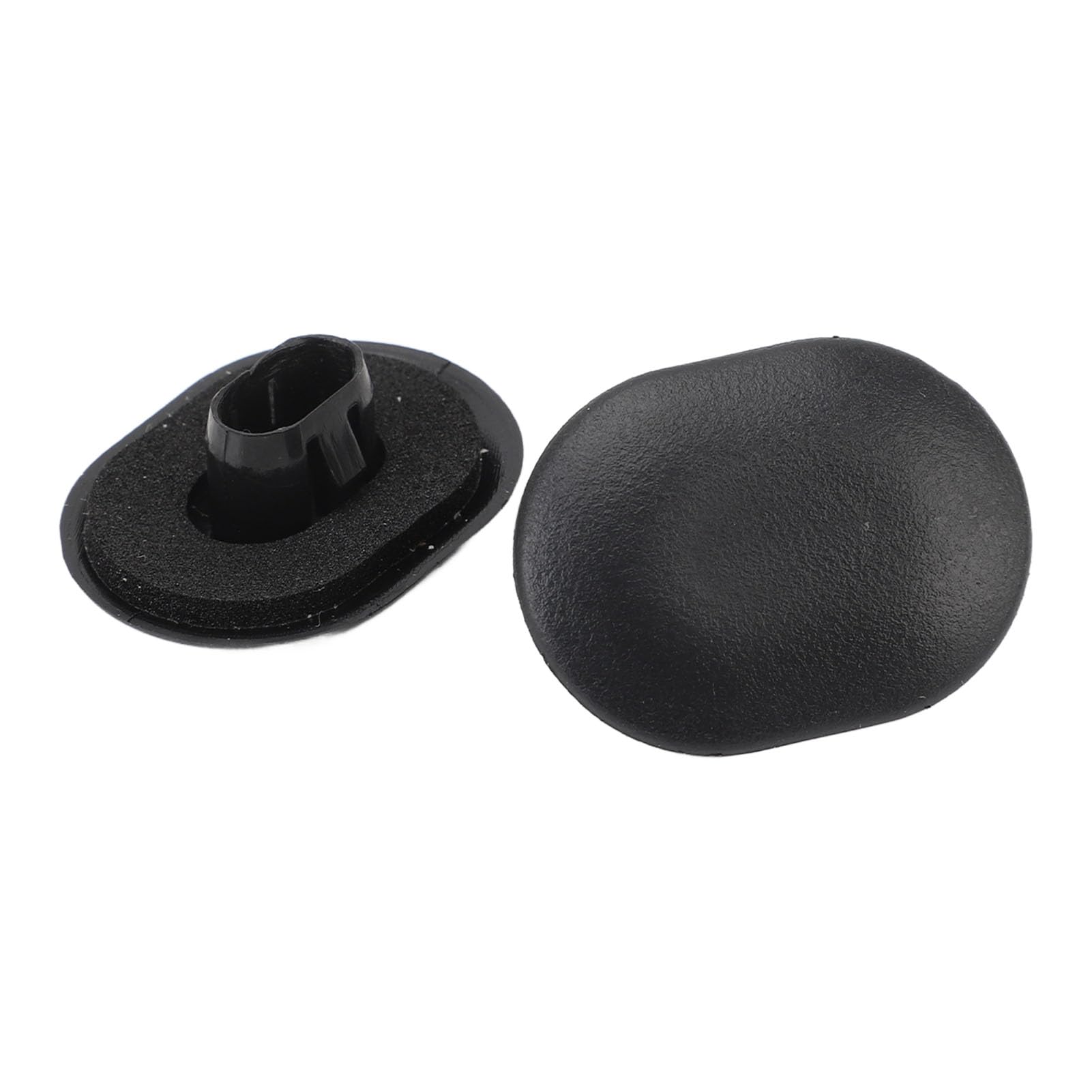 Capuchon de Protection pour œillets de Galerie de Toit, Capuchon de Bouchon d'œillet de Galerie de Toit Robuste et Anti-Impact, Joint pour Connect