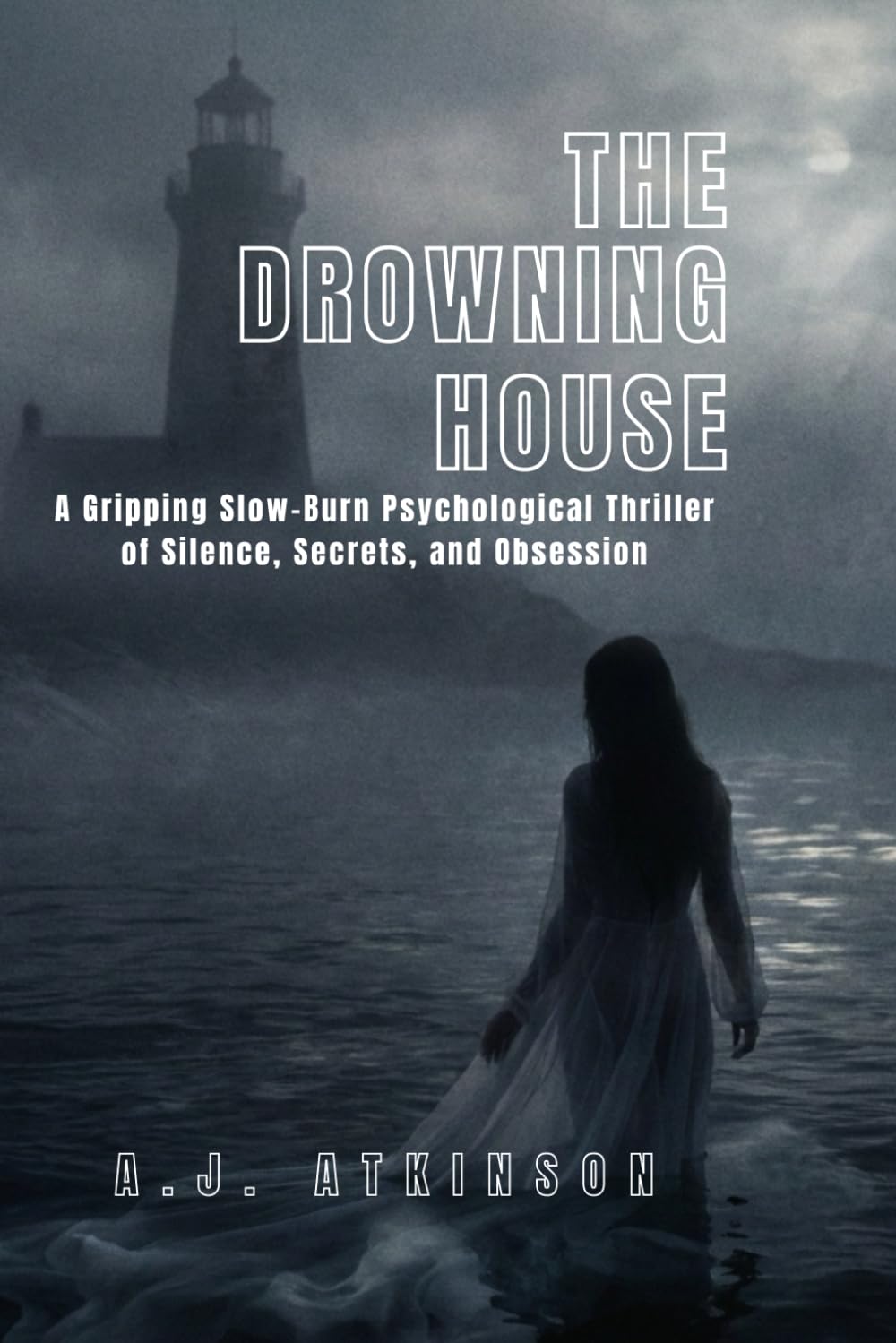 The Drowning House: A Dark Psychological Thriller of Guilt, Secrets, and Obsession