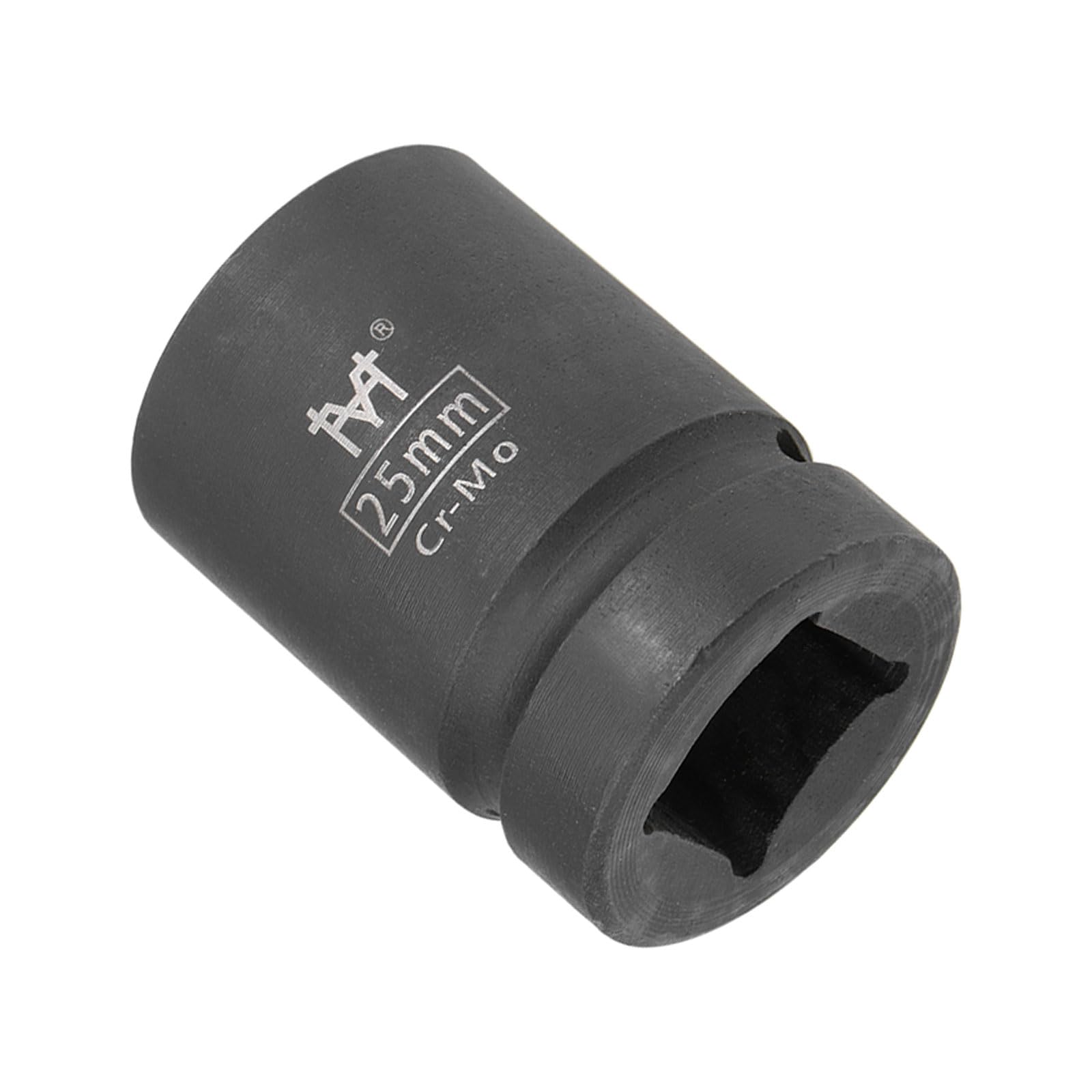 Llave De Vaso De Impacto Torx T60 - Accionamiento 3/8", 60 Mm, CR-MO - Para Herramientas Eléctricas Y Reparaciones