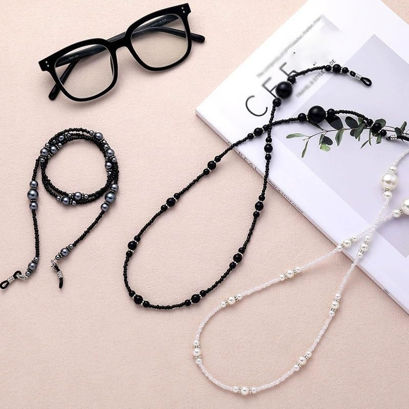 Sunglasses Glasses Rope European Eyeglass Chain Retro Decorative Eyewear Accessories Strap